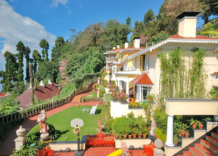 Resort: Mayfair Darjeeling