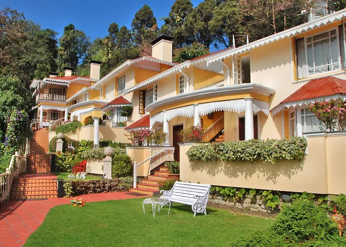 Resort: Mayfair Darjeeling