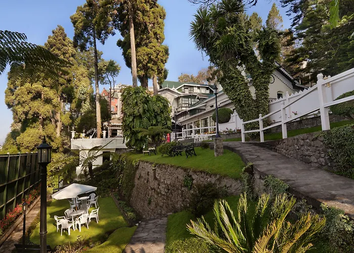 Boutique hotel only: The Elgin, Darjeeling - Heritage Resort & Spa