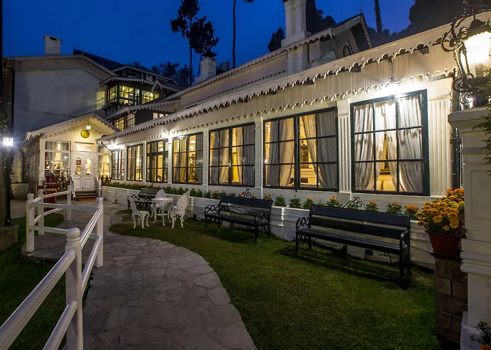 Boutique hotel only: The Elgin, Darjeeling - Heritage Resort & Spa